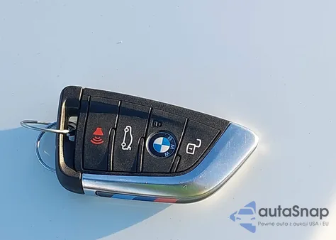 2024 BMW X3 Sdrive30I из США, поврежденный, VIN 5UX43DP06R9W52182